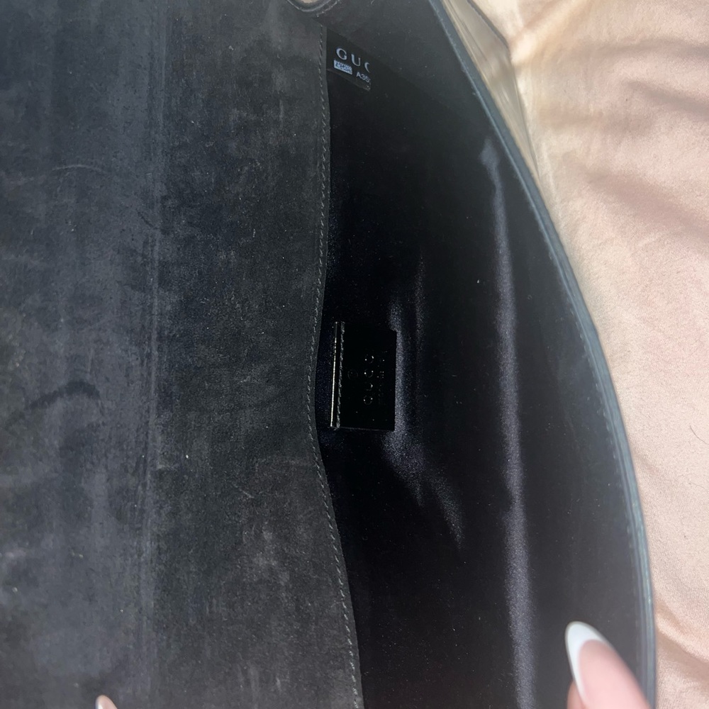 Authentic gucci clutch - Picture 3 of 4